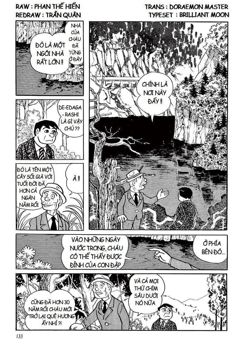 Truyện Tranh Các One-Shot Của Fujiko F. Fujio trang 2