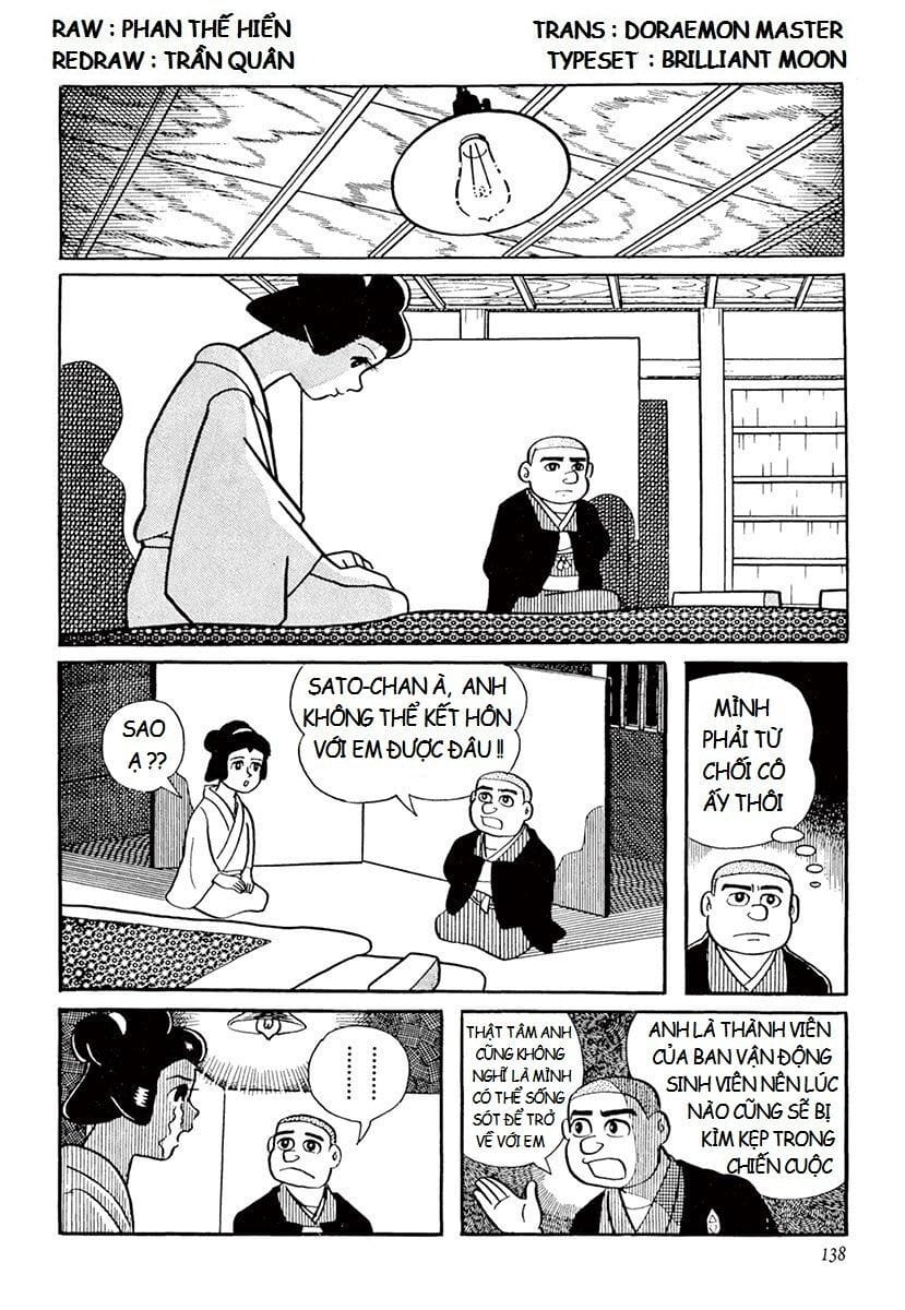 Truyện Tranh Các One-Shot Của Fujiko F. Fujio trang 2