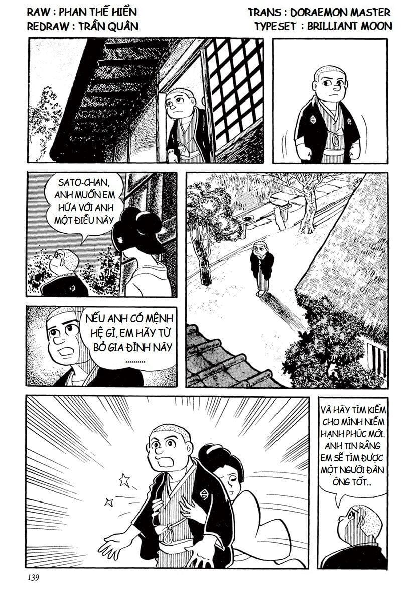 Truyện Tranh Các One-Shot Của Fujiko F. Fujio trang 2