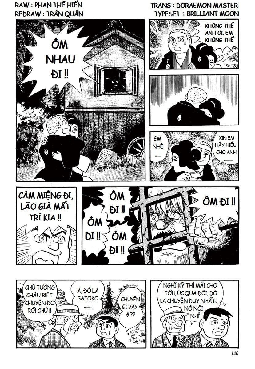 Truyện Tranh Các One-Shot Của Fujiko F. Fujio trang 2