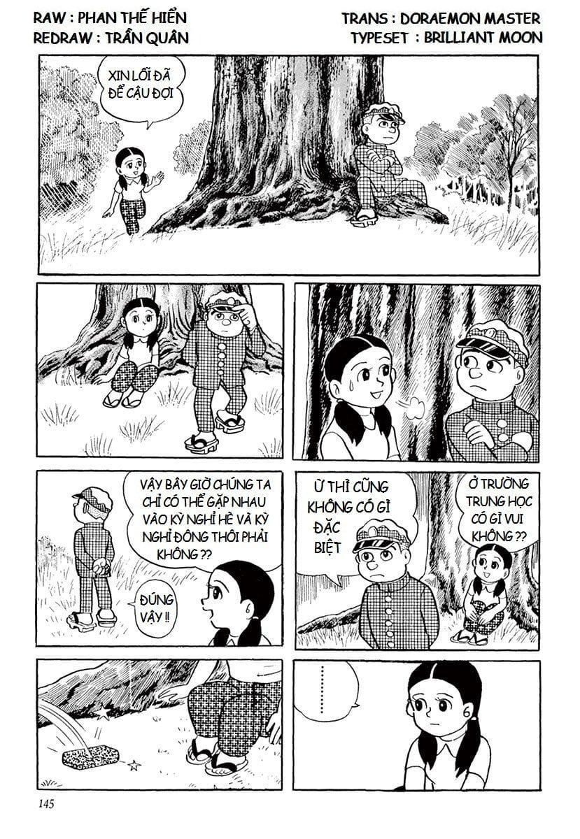 Truyện Tranh Các One-Shot Của Fujiko F. Fujio trang 2