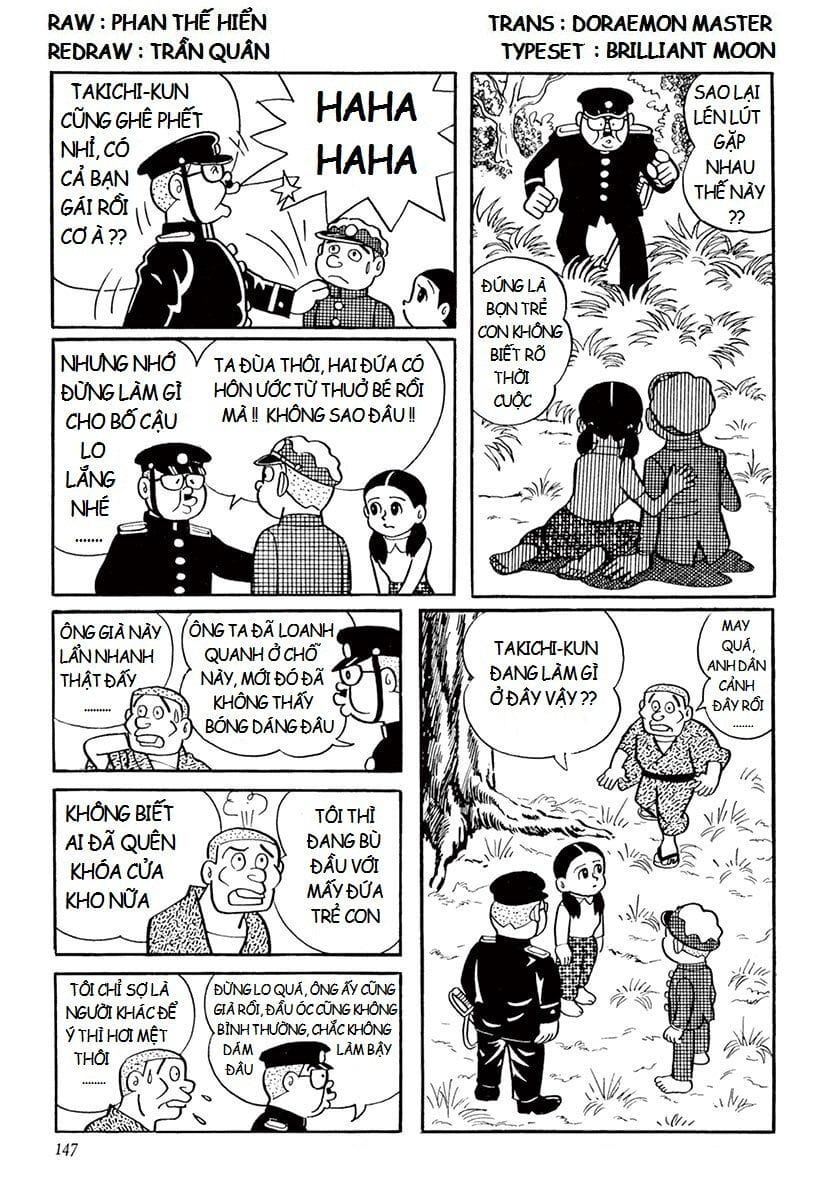 Truyện Tranh Các One-Shot Của Fujiko F. Fujio trang 2