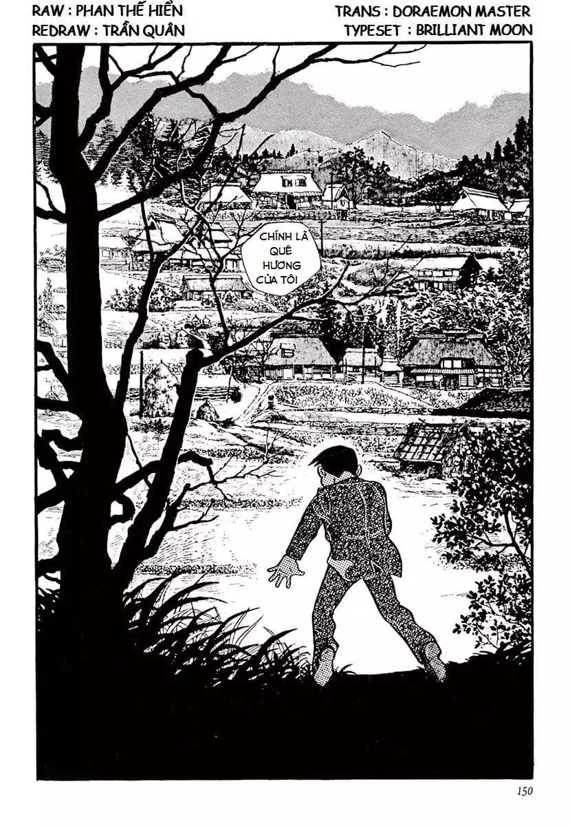 Truyện Tranh Các One-Shot Của Fujiko F. Fujio trang 2