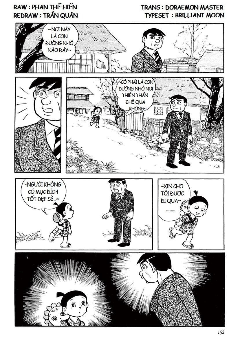 Truyện Tranh Các One-Shot Của Fujiko F. Fujio trang 2