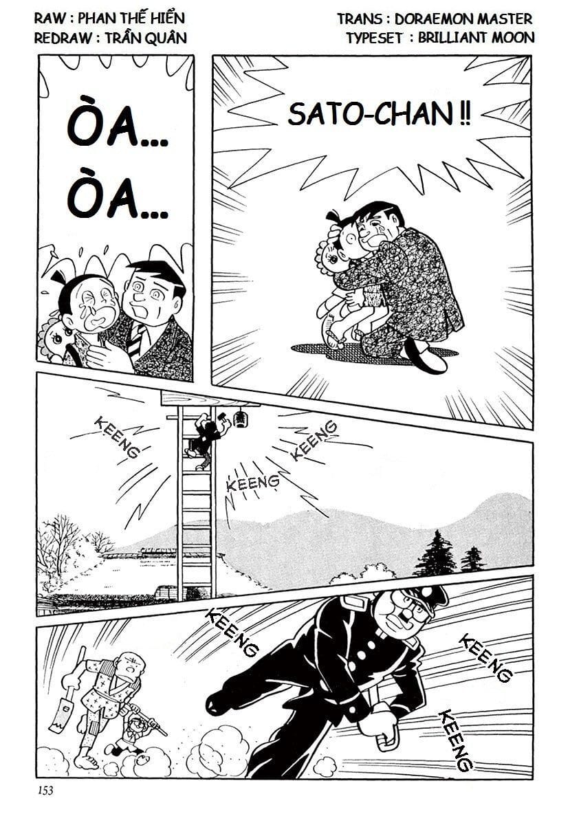 Truyện Tranh Các One-Shot Của Fujiko F. Fujio trang 2