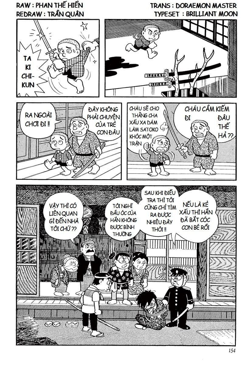 Truyện Tranh Các One-Shot Của Fujiko F. Fujio trang 2