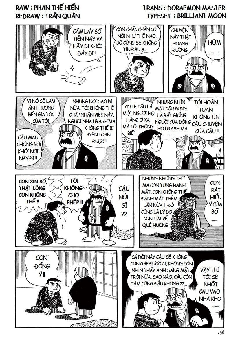 Truyện Tranh Các One-Shot Của Fujiko F. Fujio trang 2