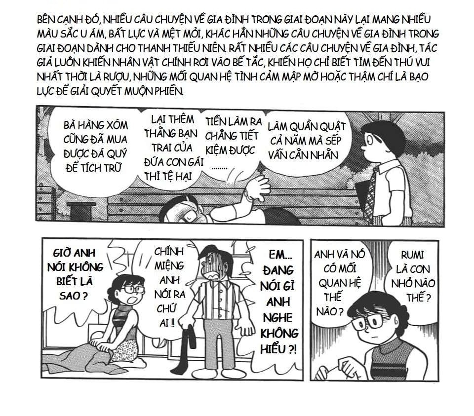 Truyện Tranh Các One-Shot Của Fujiko F. Fujio trang 2