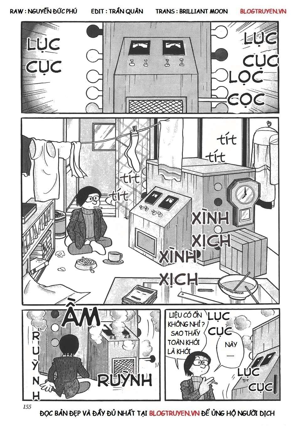 Truyện Tranh Các One-Shot Của Fujiko F. Fujio trang 2