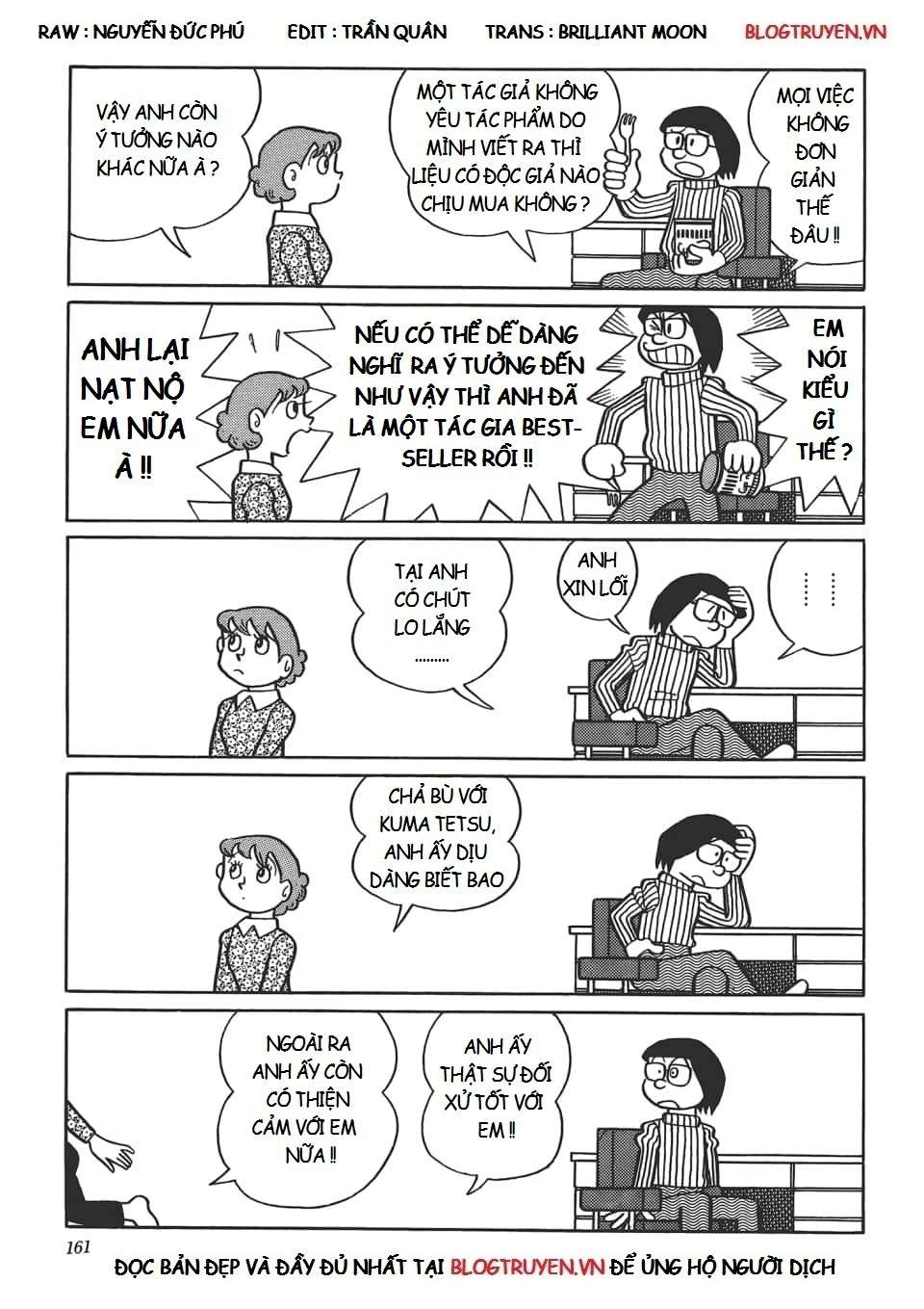 Truyện Tranh Các One-Shot Của Fujiko F. Fujio trang 2