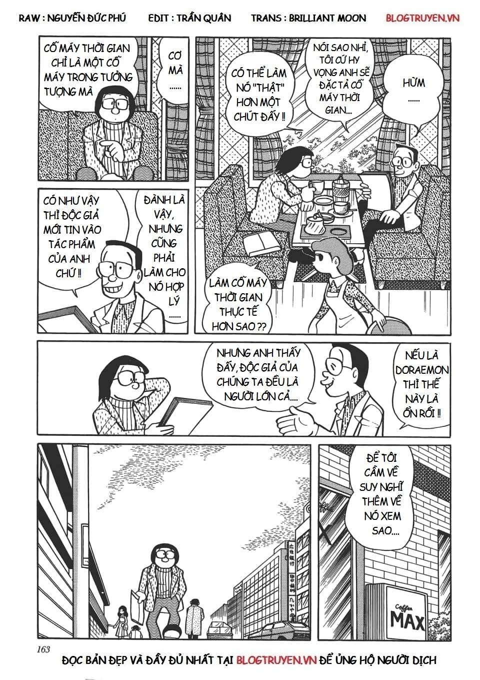 Truyện Tranh Các One-Shot Của Fujiko F. Fujio trang 2