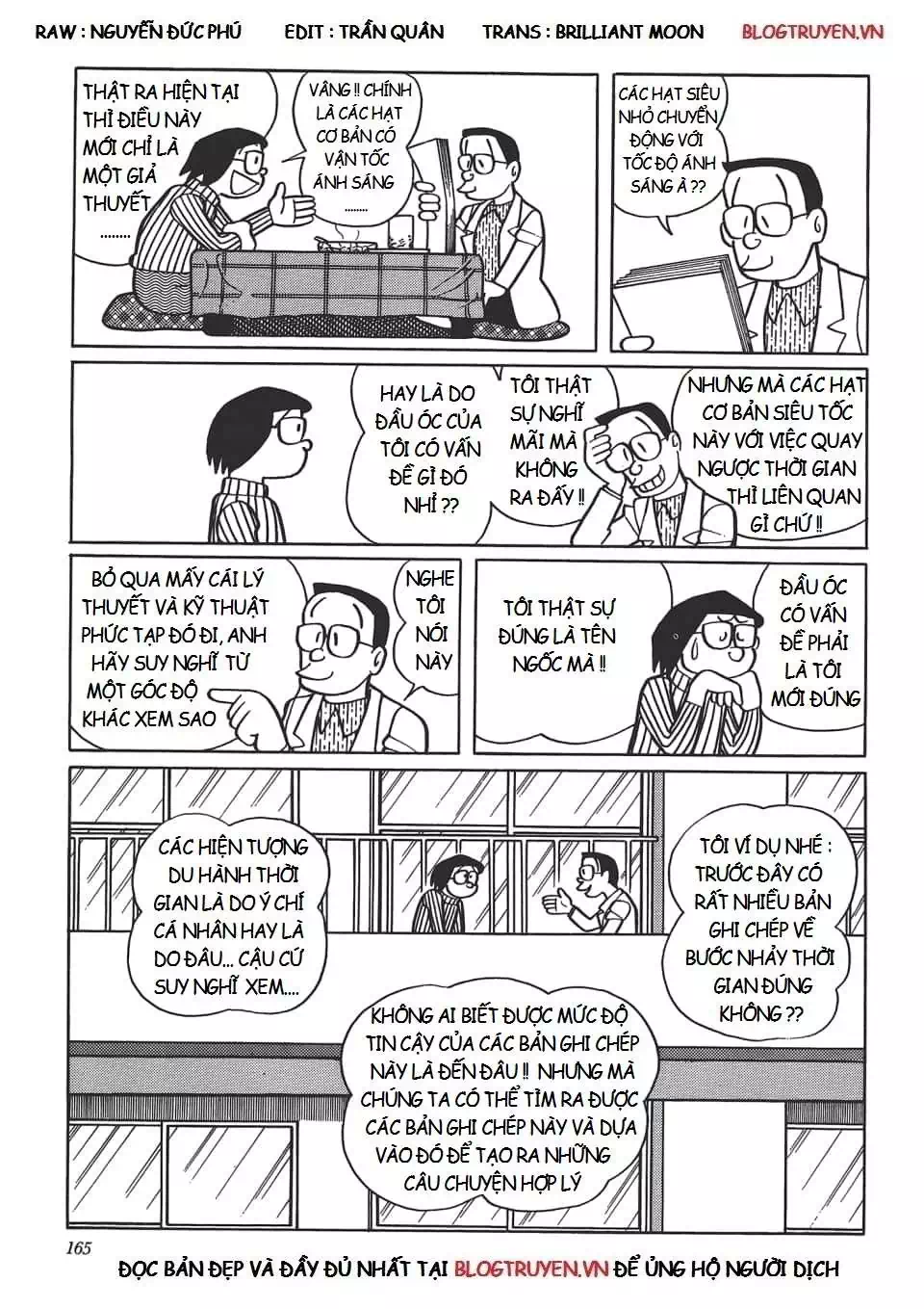 Truyện Tranh Các One-Shot Của Fujiko F. Fujio trang 2