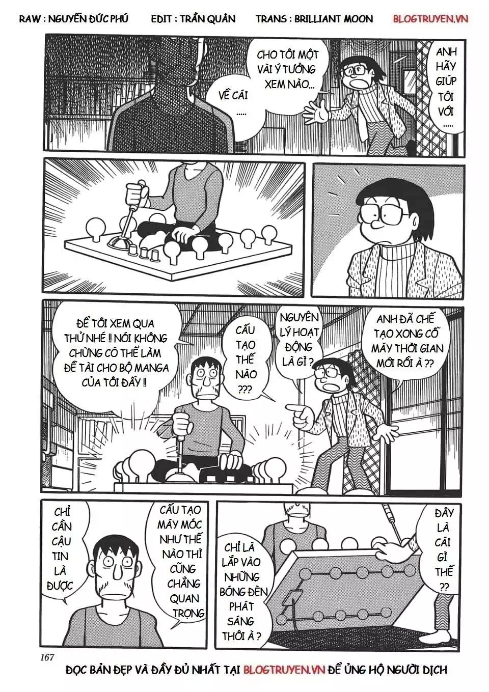 Truyện Tranh Các One-Shot Của Fujiko F. Fujio trang 2