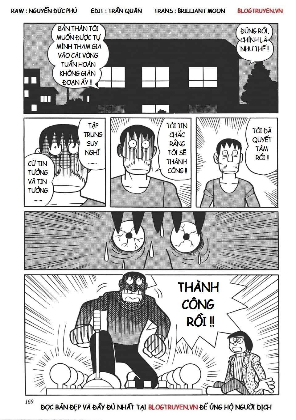 Truyện Tranh Các One-Shot Của Fujiko F. Fujio trang 2