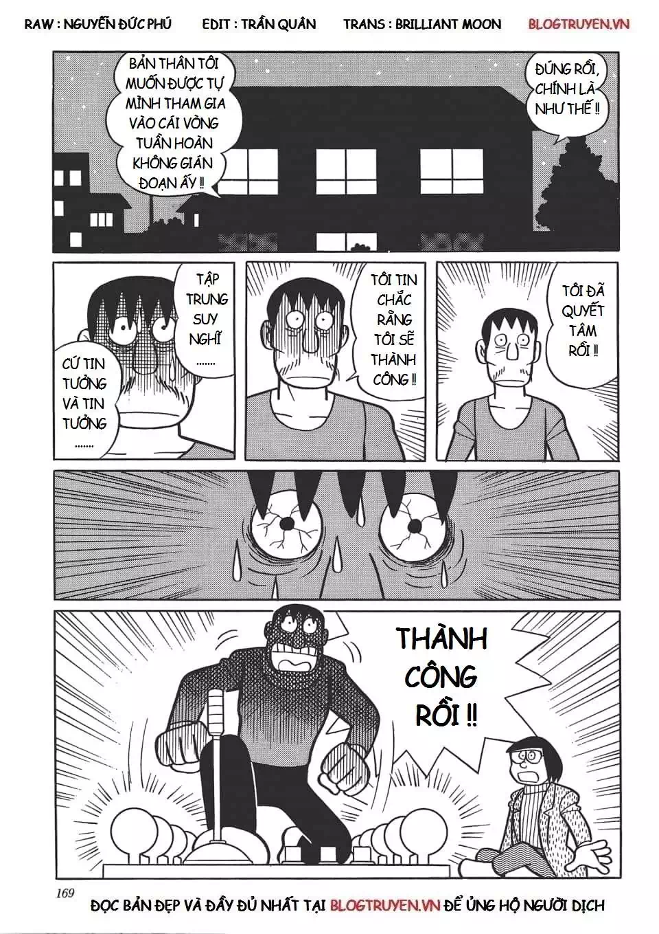 Truyện Tranh Các One-Shot Của Fujiko F. Fujio trang 2