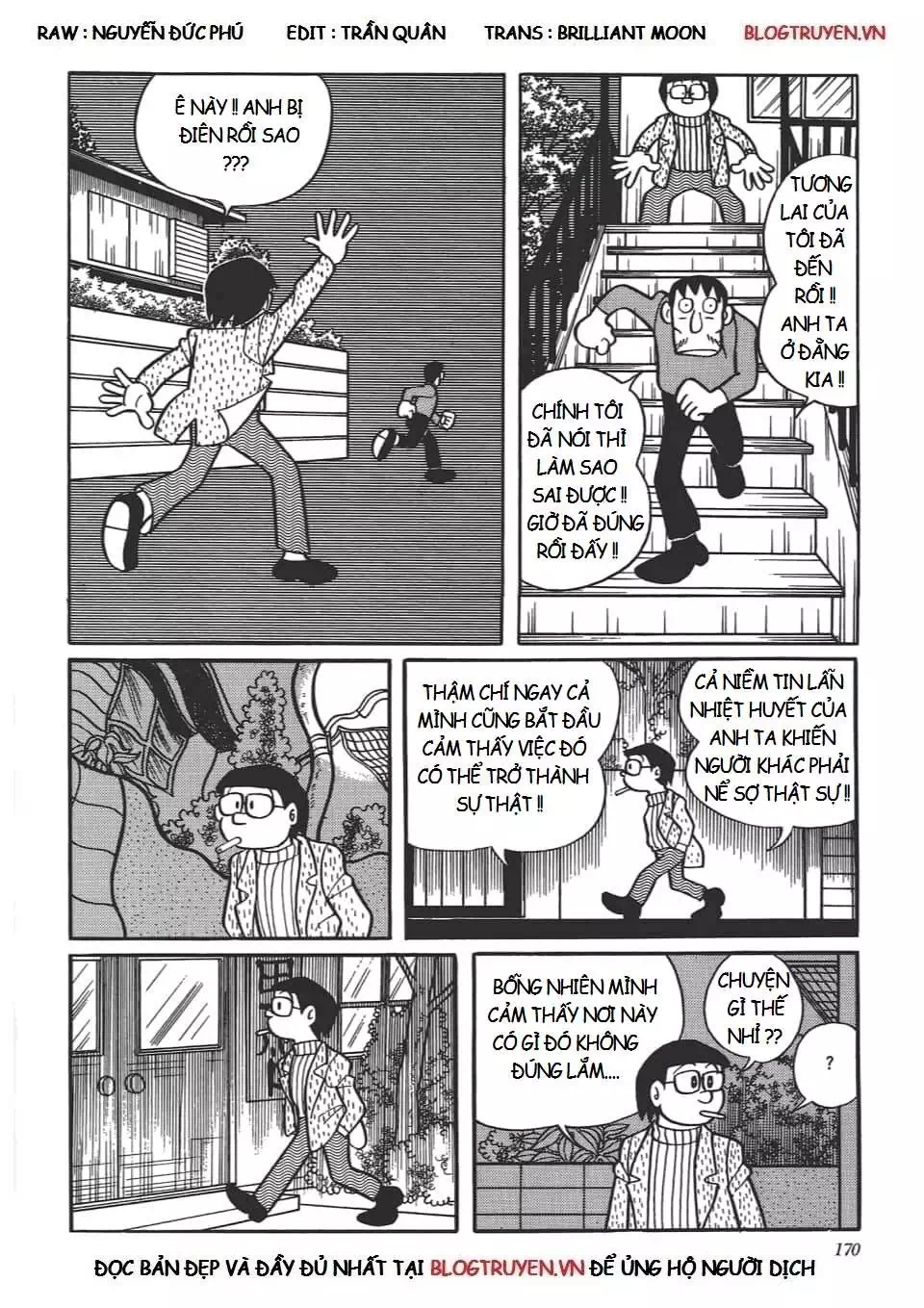 Truyện Tranh Các One-Shot Của Fujiko F. Fujio trang 2