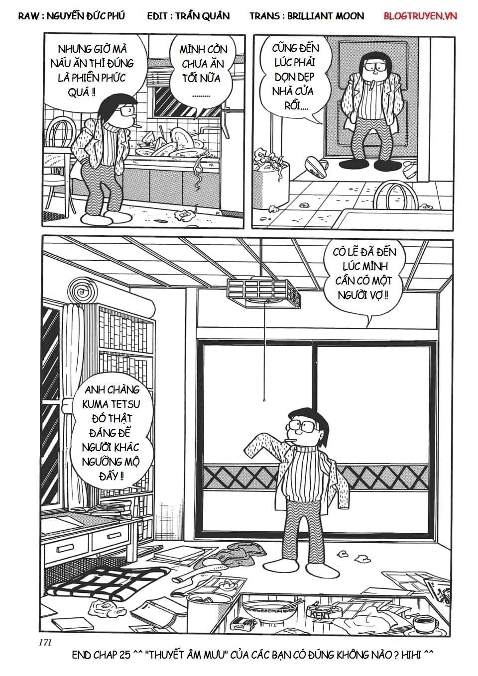 Truyện Tranh Các One-Shot Của Fujiko F. Fujio trang 2