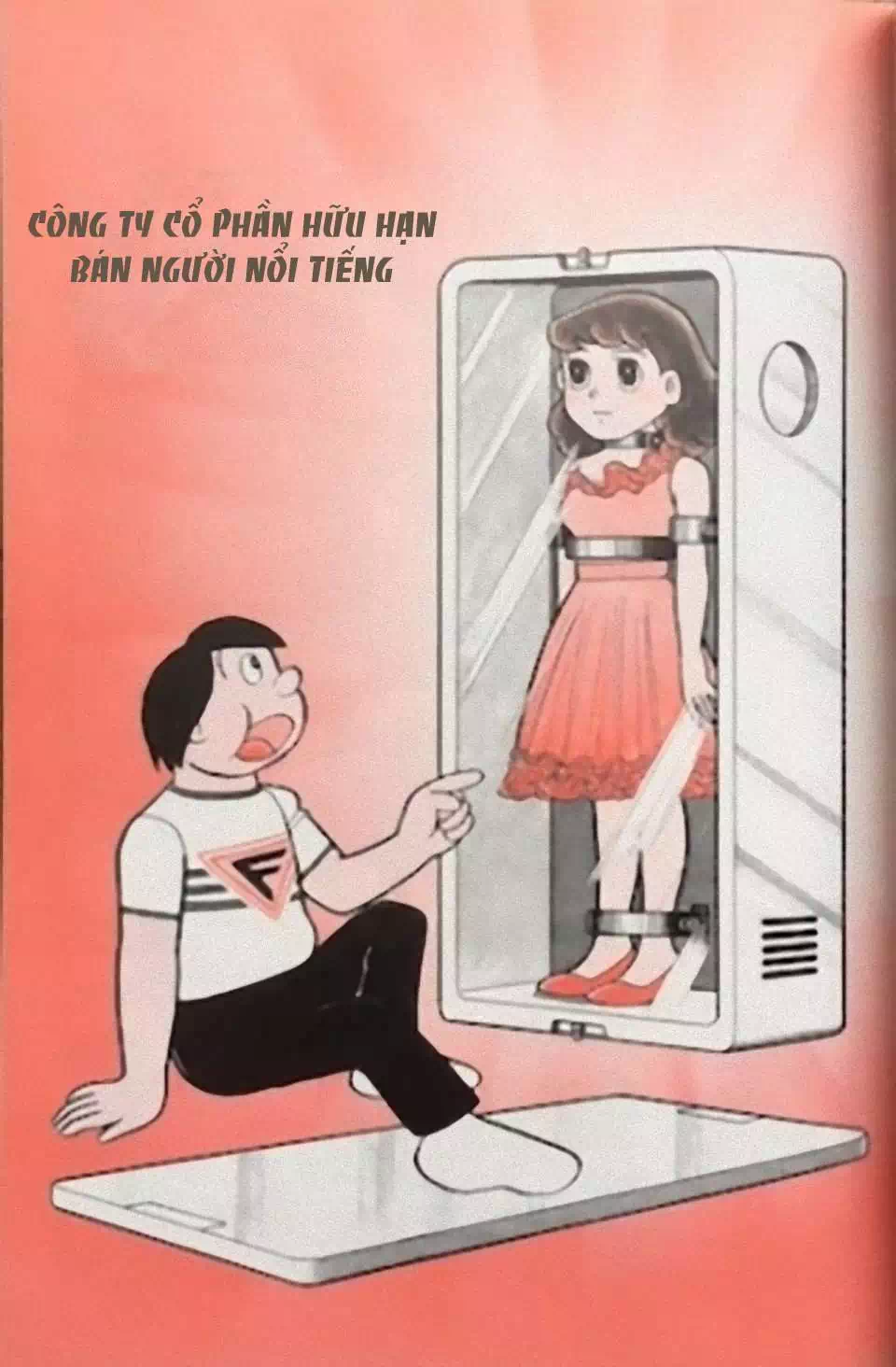 Truyện Tranh Các One-Shot Của Fujiko F. Fujio trang 2