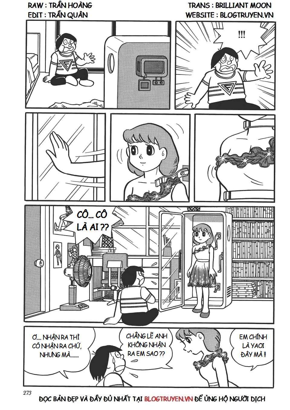 Truyện Tranh Các One-Shot Của Fujiko F. Fujio trang 2