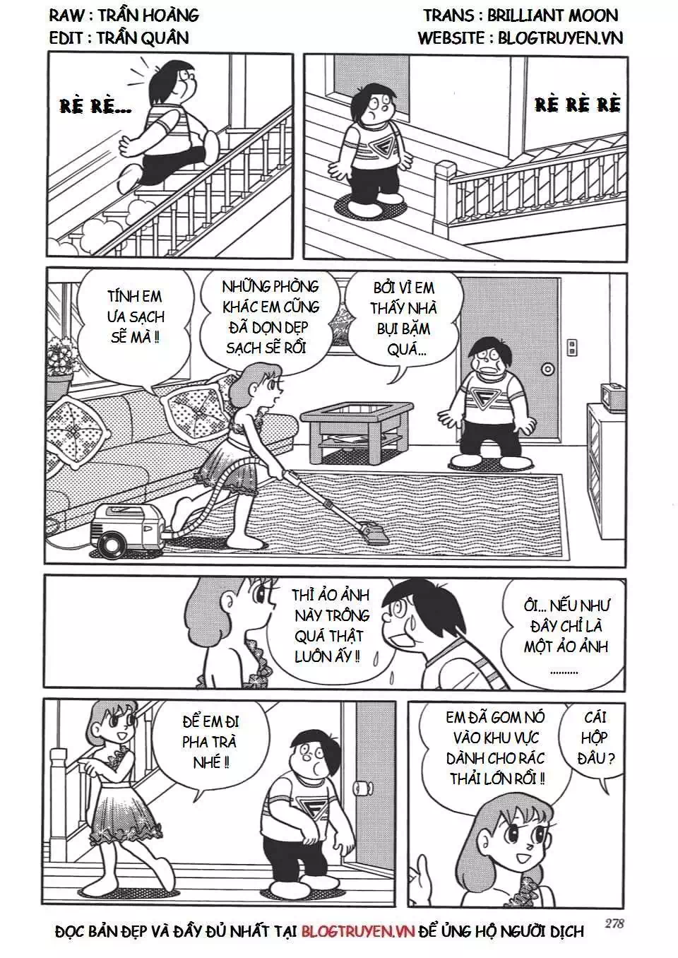 Truyện Tranh Các One-Shot Của Fujiko F. Fujio trang 2