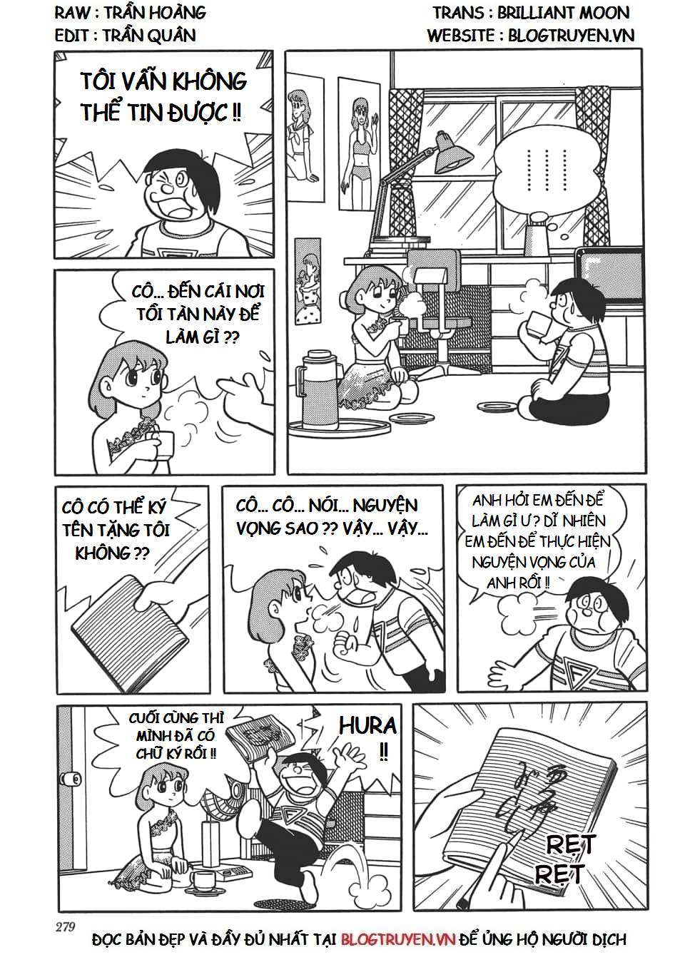 Truyện Tranh Các One-Shot Của Fujiko F. Fujio trang 2