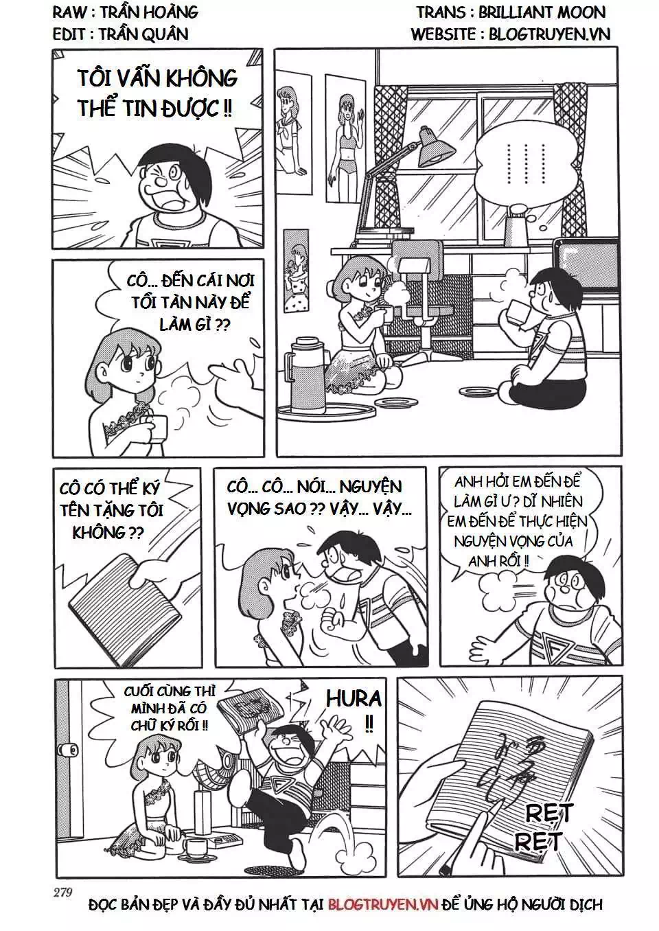 Truyện Tranh Các One-Shot Của Fujiko F. Fujio trang 2