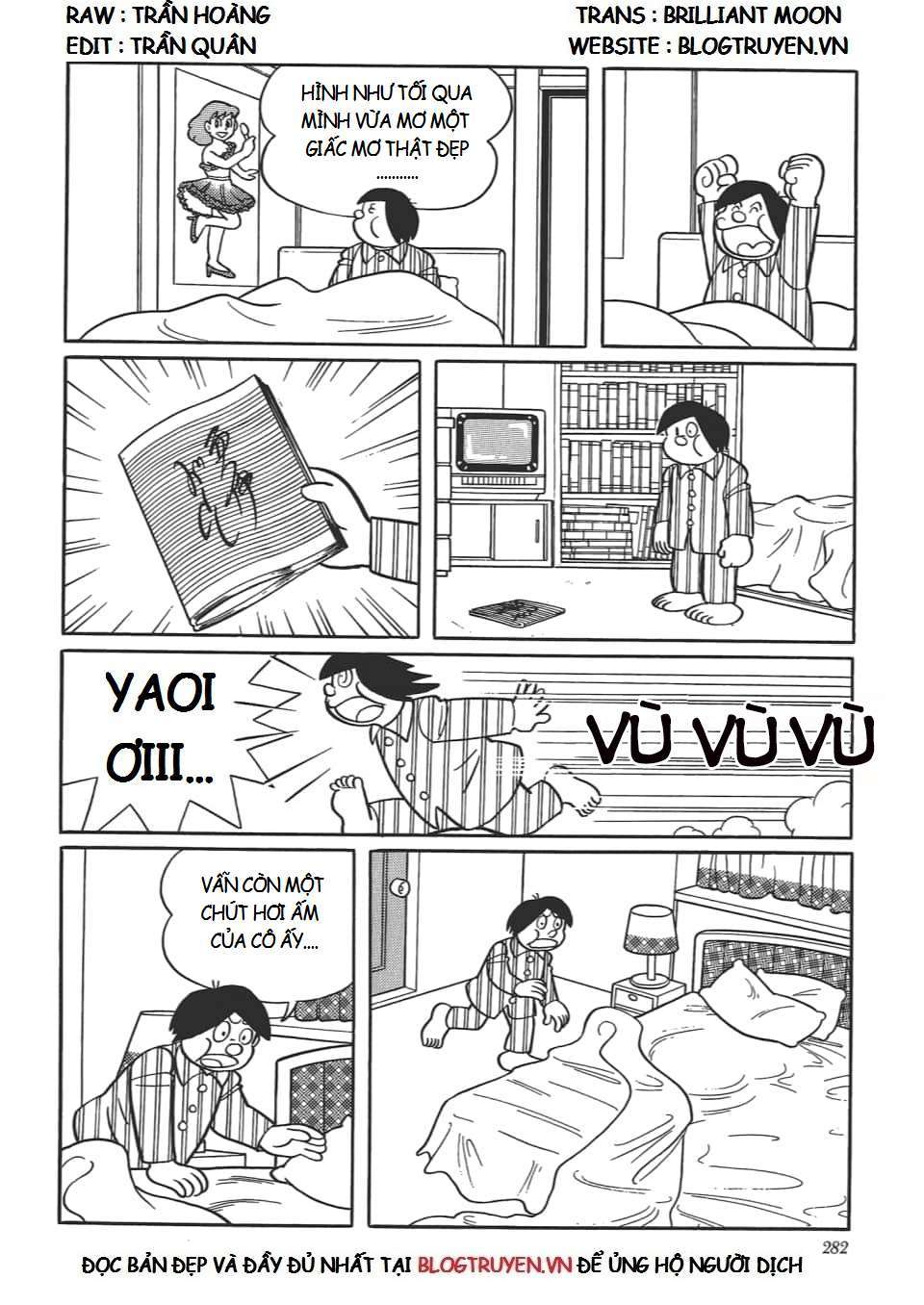 Truyện Tranh Các One-Shot Của Fujiko F. Fujio trang 2