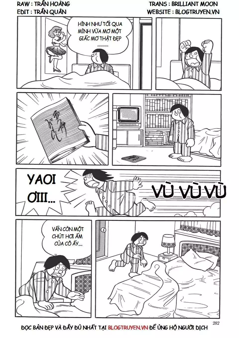 Truyện Tranh Các One-Shot Của Fujiko F. Fujio trang 2