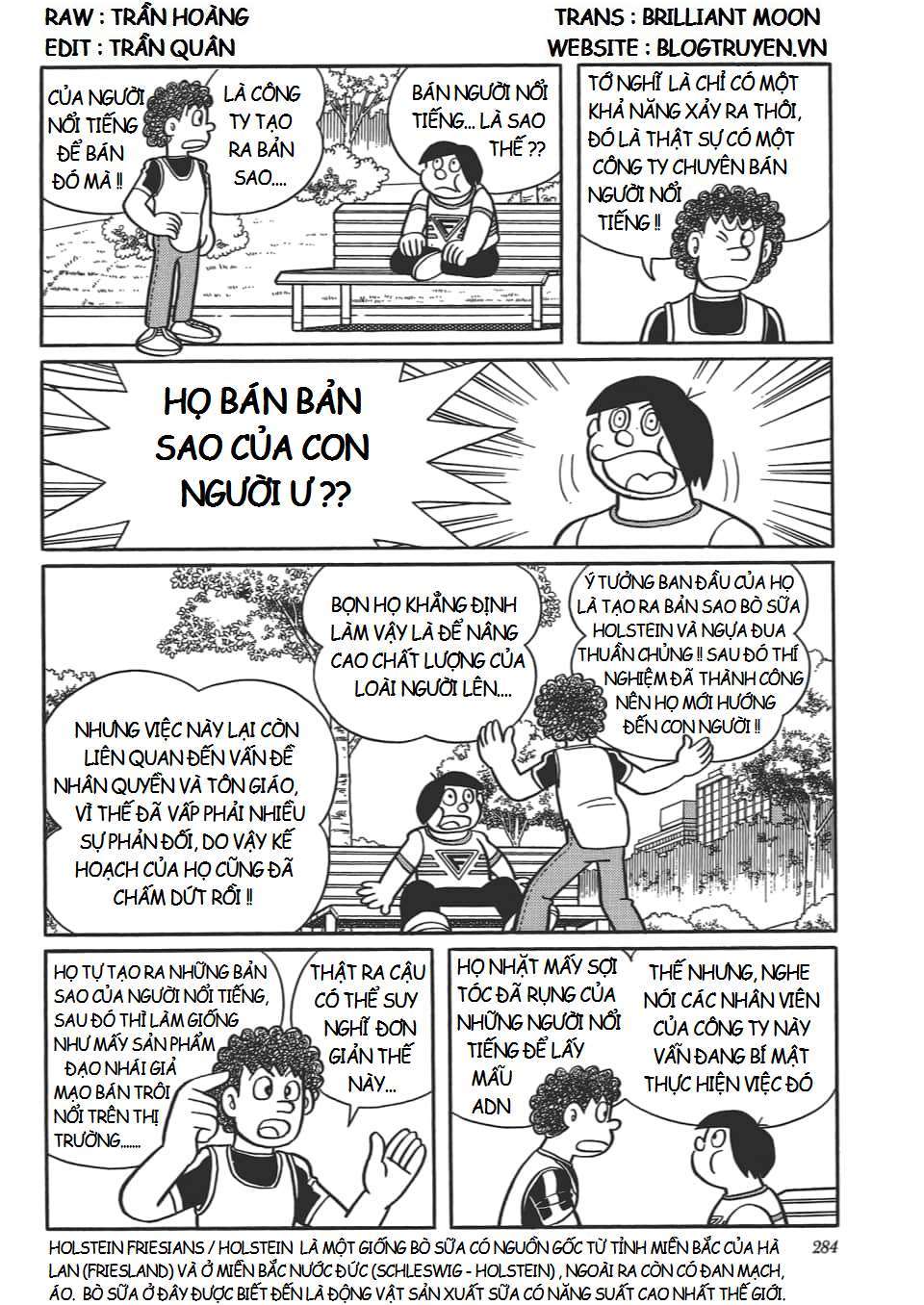 Truyện Tranh Các One-Shot Của Fujiko F. Fujio trang 2