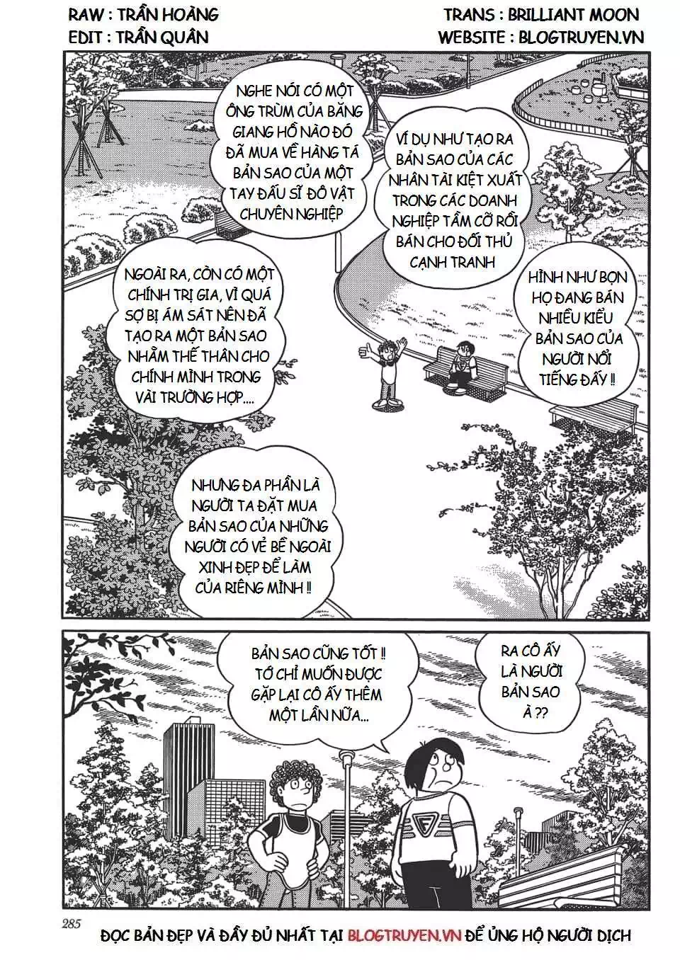 Truyện Tranh Các One-Shot Của Fujiko F. Fujio trang 2