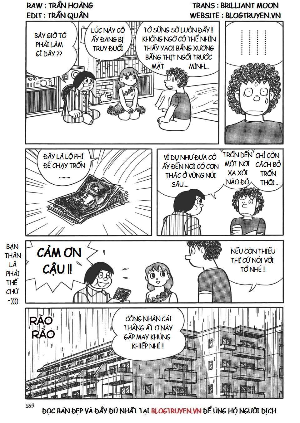 Truyện Tranh Các One-Shot Của Fujiko F. Fujio trang 2