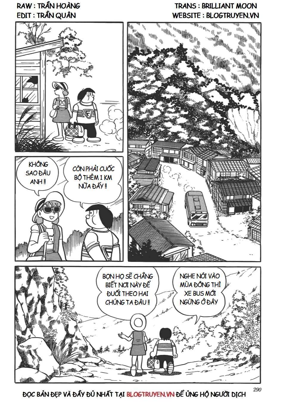 Truyện Tranh Các One-Shot Của Fujiko F. Fujio trang 2