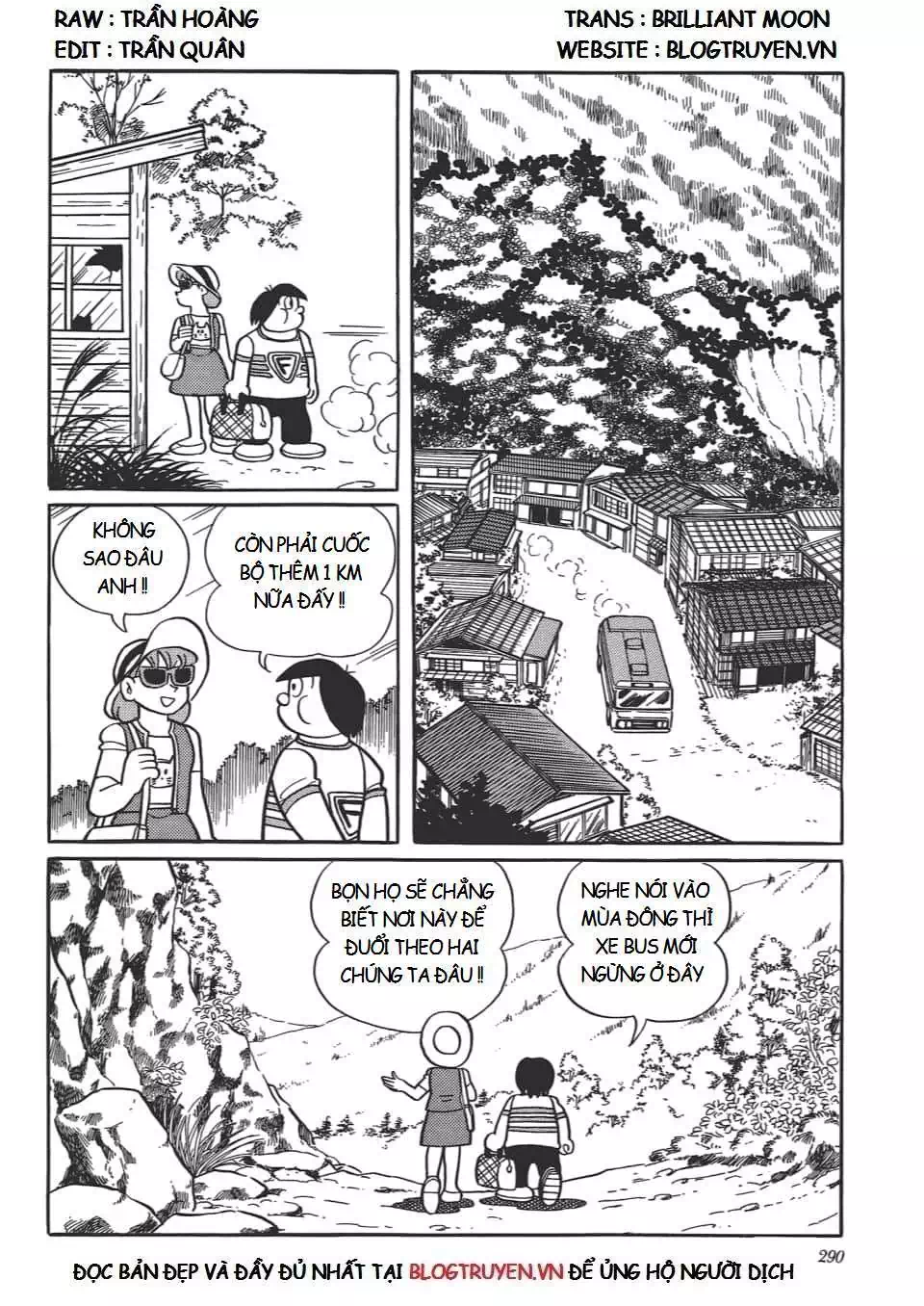 Truyện Tranh Các One-Shot Của Fujiko F. Fujio trang 2