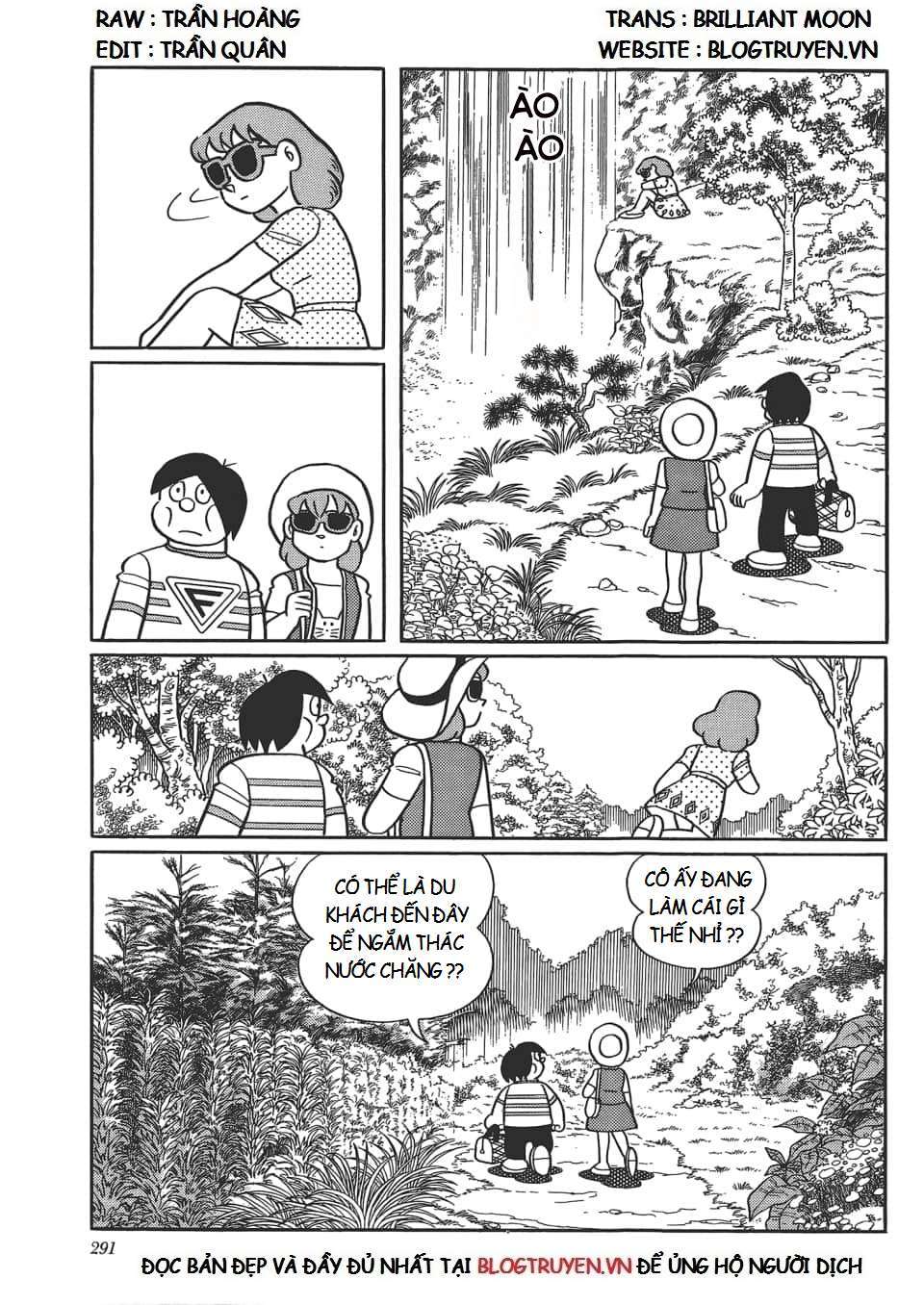 Truyện Tranh Các One-Shot Của Fujiko F. Fujio trang 2