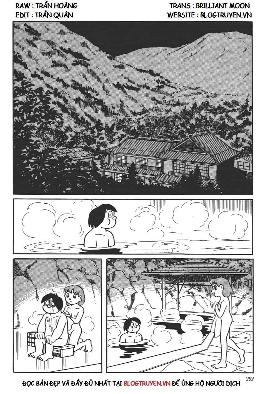 Truyện Tranh Các One-Shot Của Fujiko F. Fujio trang 2