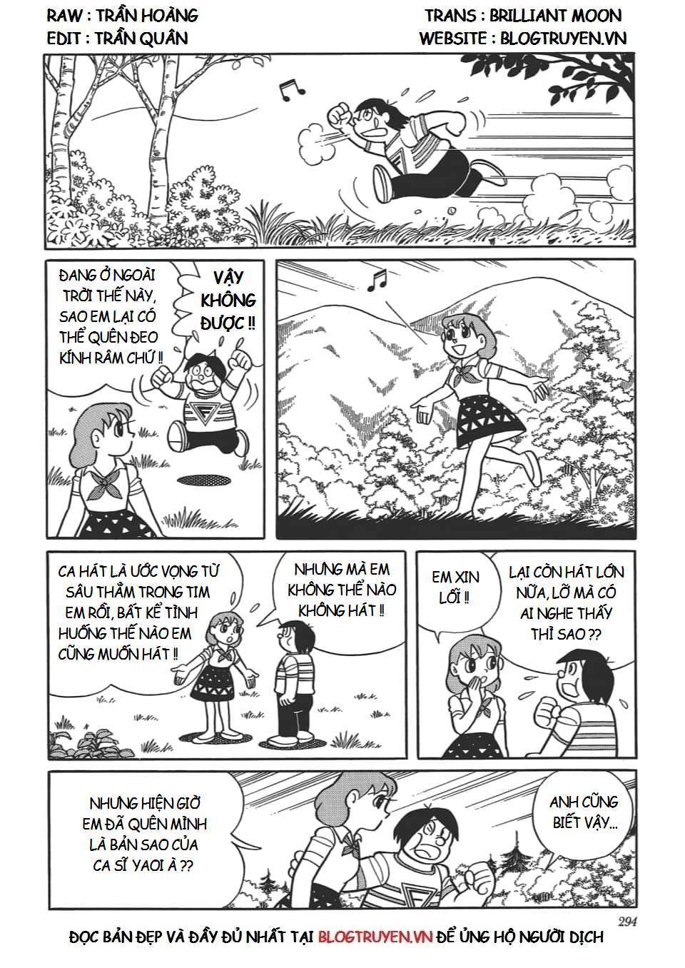 Truyện Tranh Các One-Shot Của Fujiko F. Fujio trang 2