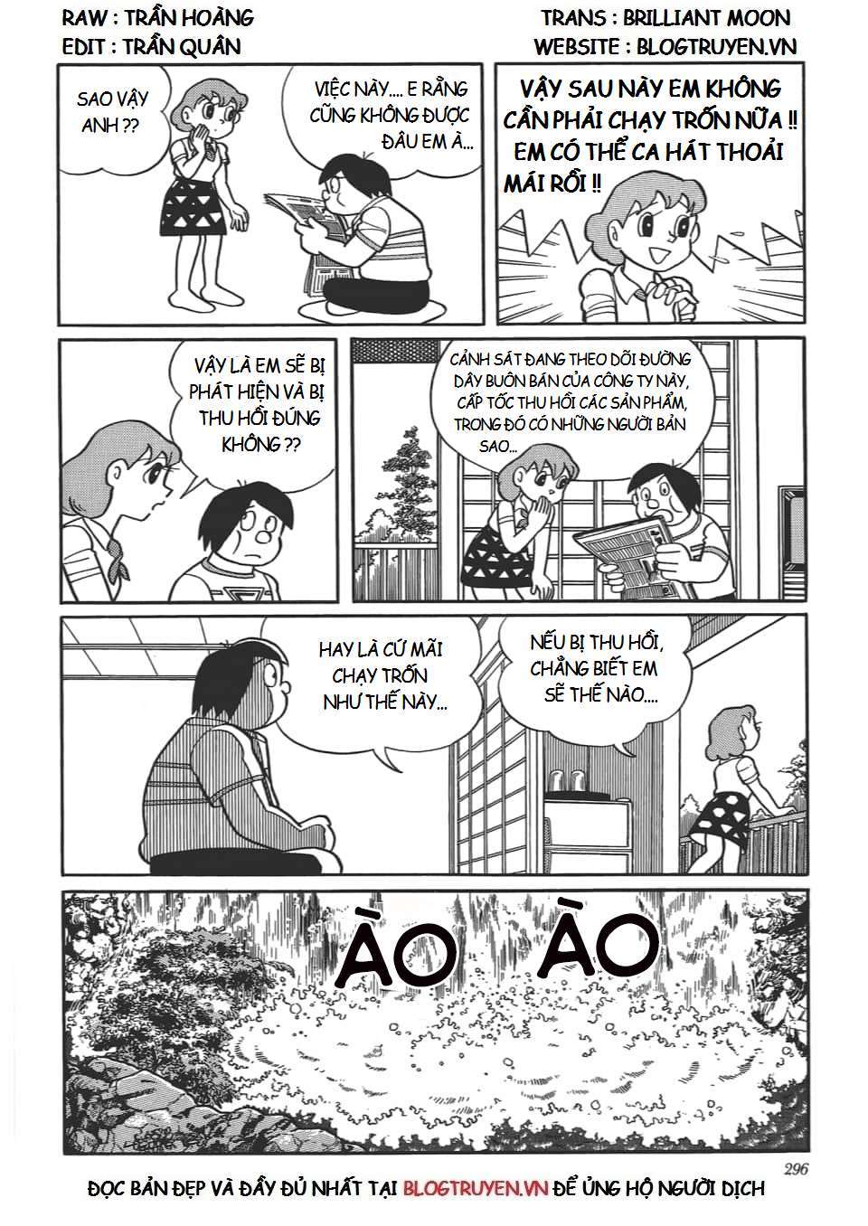 Truyện Tranh Các One-Shot Của Fujiko F. Fujio trang 2