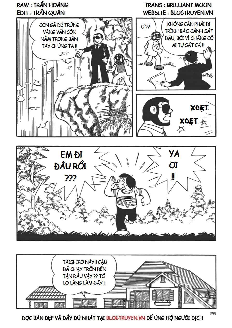 Truyện Tranh Các One-Shot Của Fujiko F. Fujio trang 2