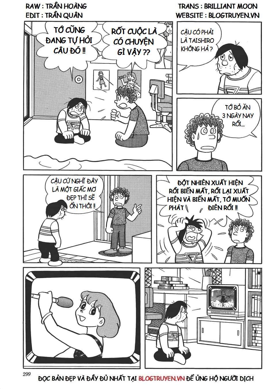 Truyện Tranh Các One-Shot Của Fujiko F. Fujio trang 2