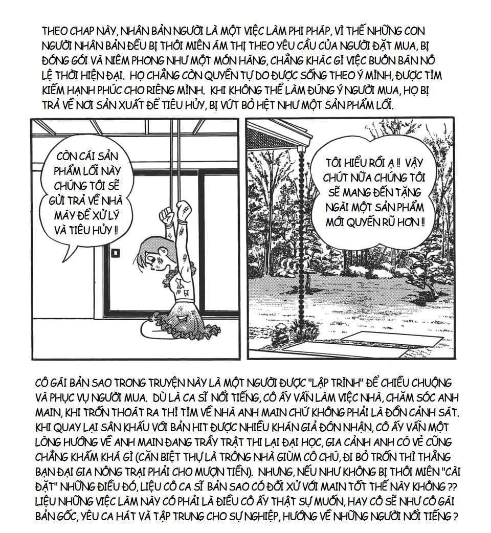 Truyện Tranh Các One-Shot Của Fujiko F. Fujio trang 2