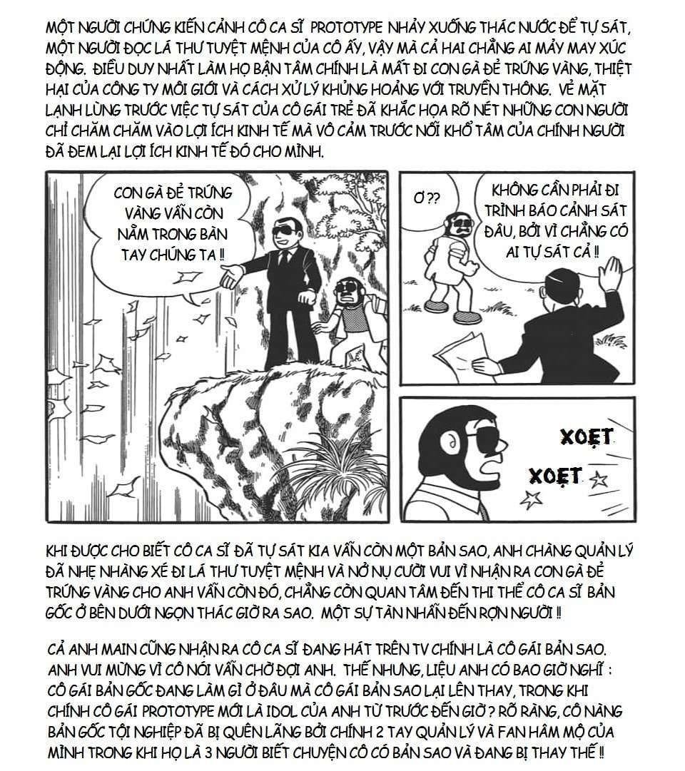 Truyện Tranh Các One-Shot Của Fujiko F. Fujio trang 2