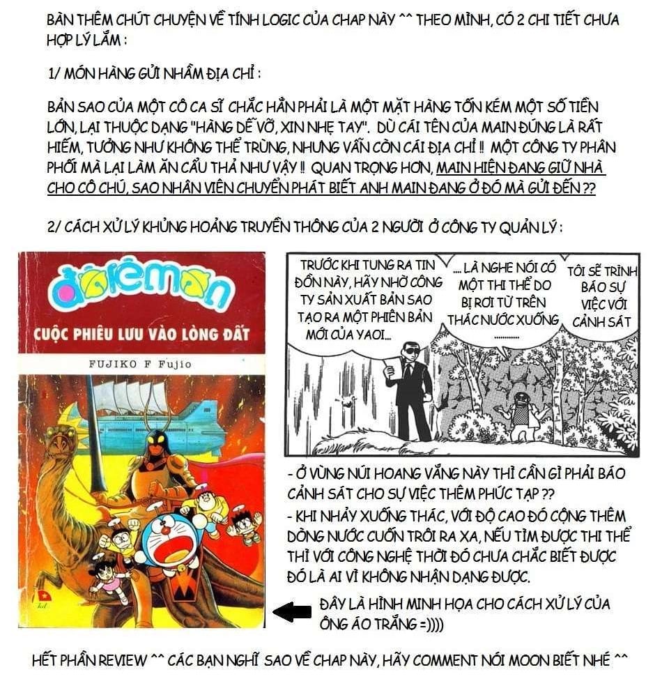 Truyện Tranh Các One-Shot Của Fujiko F. Fujio trang 2
