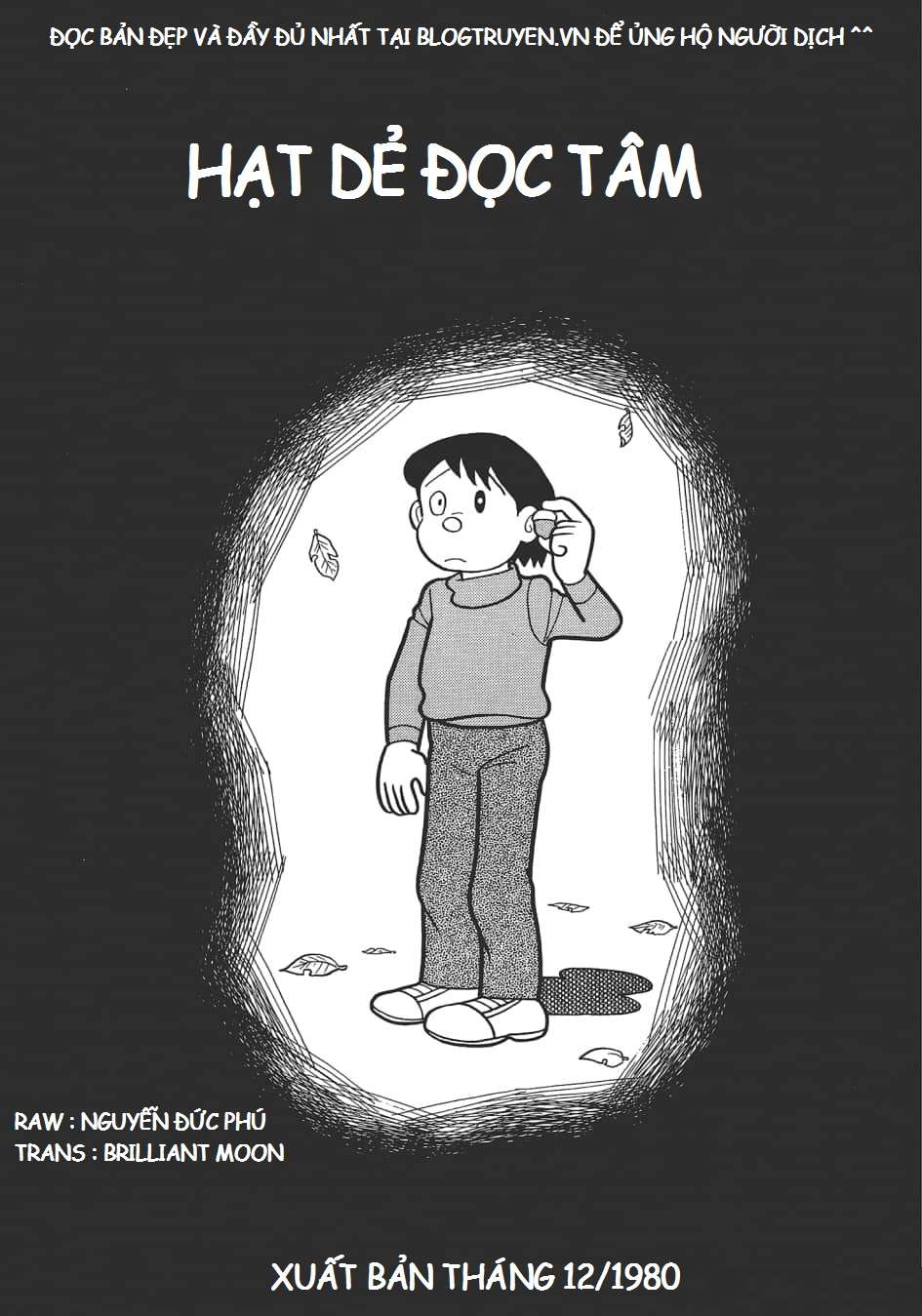 Truyện Tranh Các One-Shot Của Fujiko F. Fujio trang 2