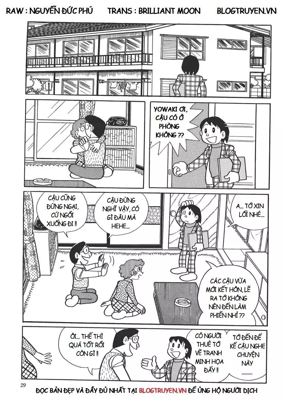 Truyện Tranh Các One-Shot Của Fujiko F. Fujio trang 2