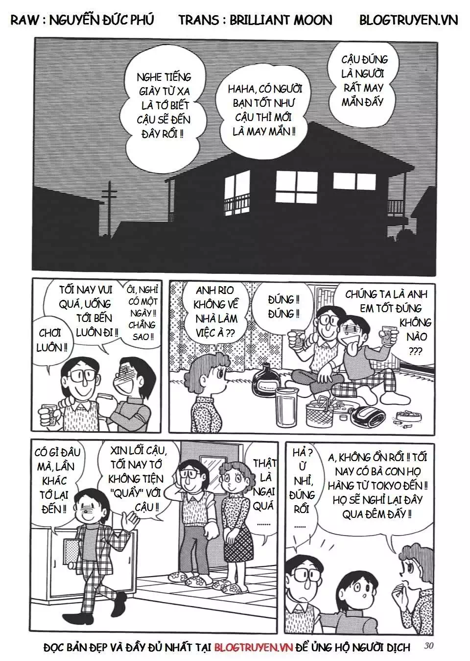 Truyện Tranh Các One-Shot Của Fujiko F. Fujio trang 2