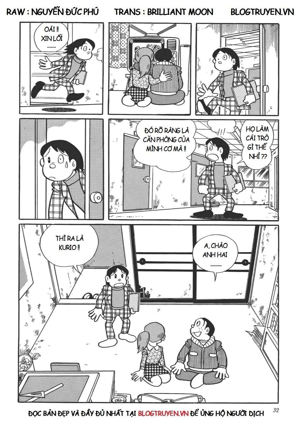 Truyện Tranh Các One-Shot Của Fujiko F. Fujio trang 2