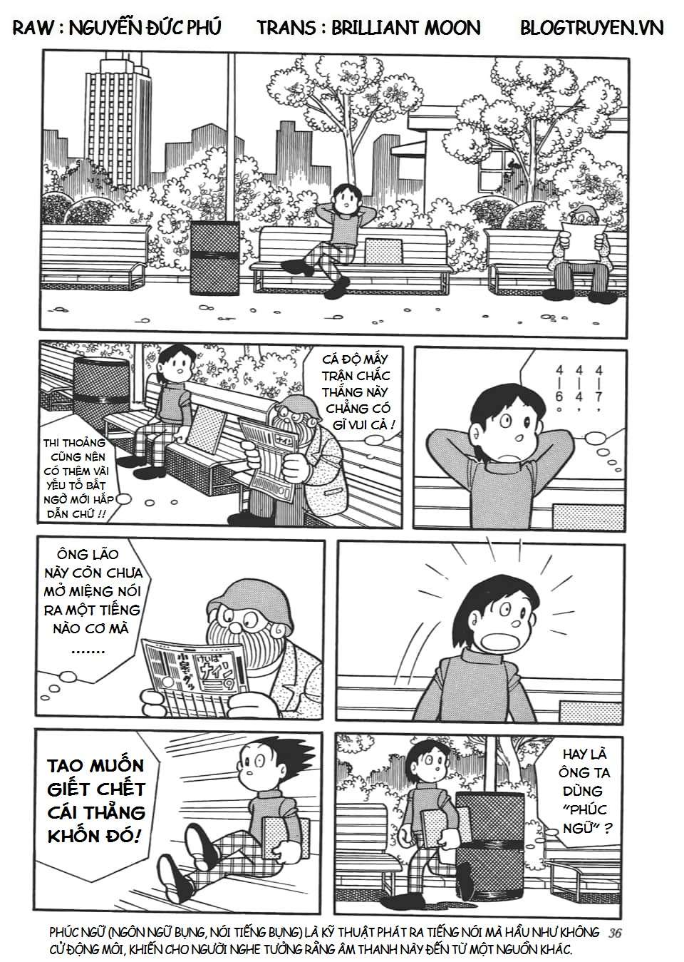Truyện Tranh Các One-Shot Của Fujiko F. Fujio trang 2