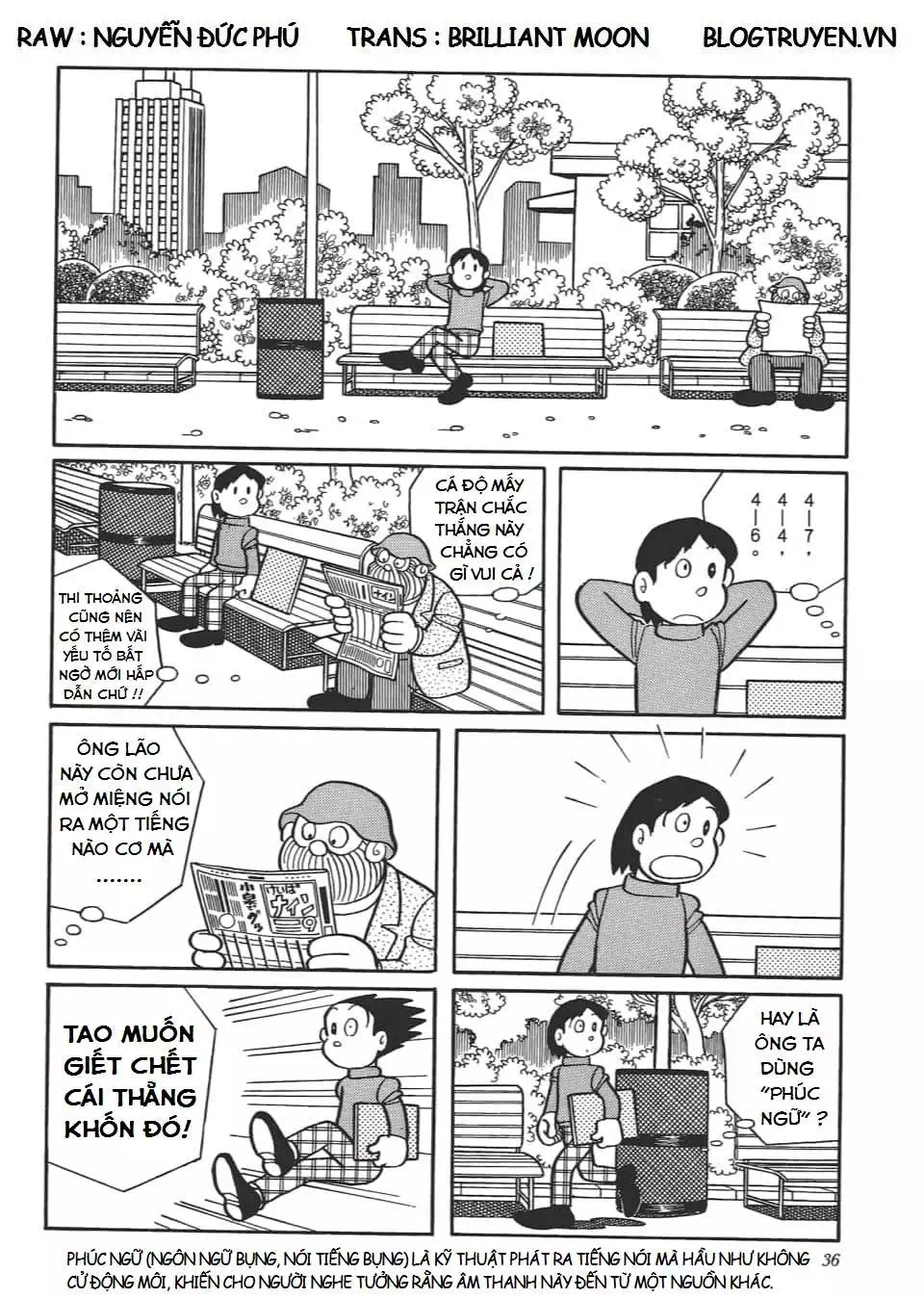 Truyện Tranh Các One-Shot Của Fujiko F. Fujio trang 2