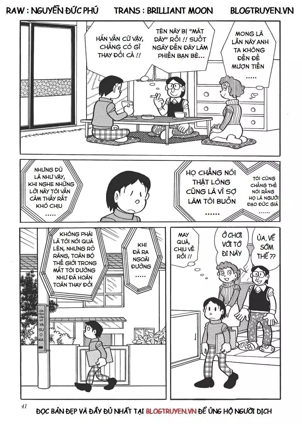 Truyện Tranh Các One-Shot Của Fujiko F. Fujio trang 2