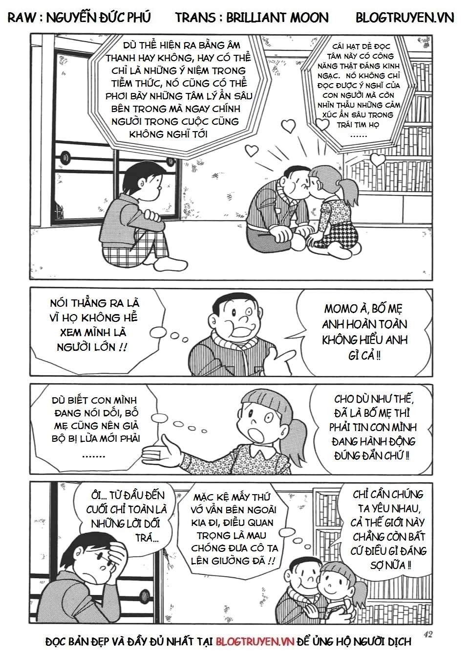 Truyện Tranh Các One-Shot Của Fujiko F. Fujio trang 2